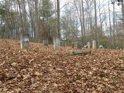 Jonathan Parlier Family Cemetery